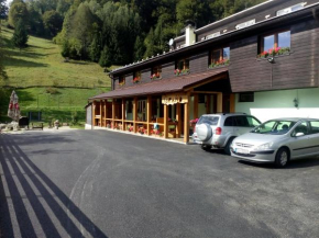 Penzion Grand -Bystrá
